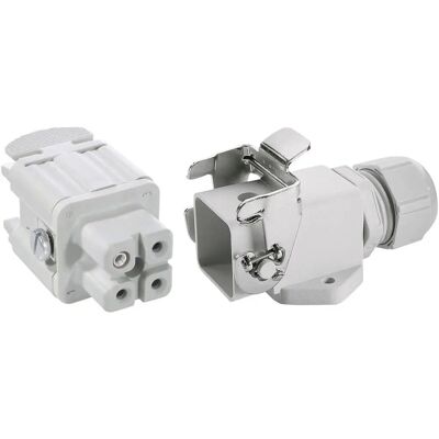 LappKabel EPIC KIT H-A 3 BS AGS M20 - Electrical Connector Kit LappKabel EPIC KIT H-A 3 BS AGS M20 - Electrical Connector Kit