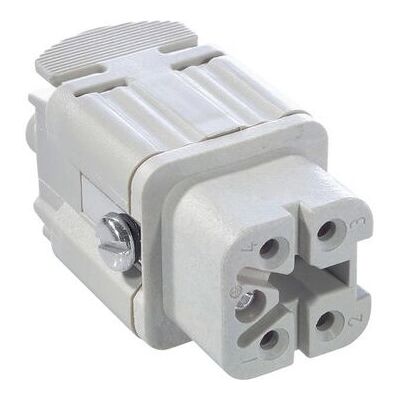LappKabel EPIC KIT M20 4P Grau Stecker - Elektrisch LappKabel EPIC KIT M20 4P Grau Stecker - Elektrisch