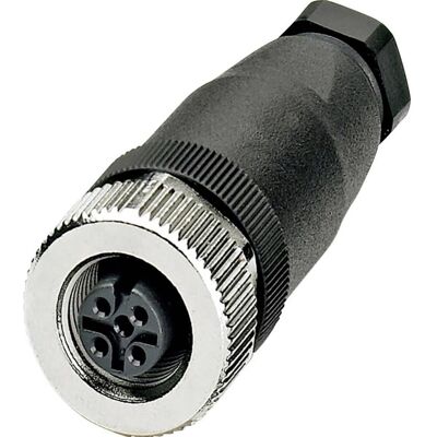 LAPP AB-C4-M12MS-F0,34 - Stecker - 1 Stück LAPP AB-C4-M12MS-F0,34 - Stecker - 1 Stück