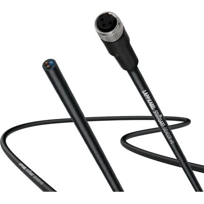 LAPP 22260200 Datenkabel - Sensor/Ställdon - 5m Schwarz LAPP 22260200 Datenkabel - Sensor/Ställdon - 5m Schwarz