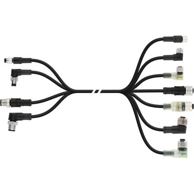 LAPP 22260306 Sensor/Datenleitung - vorkonfektioniert LAPP 22260306 Sensor/Datenleitung - vorkonfektioniert