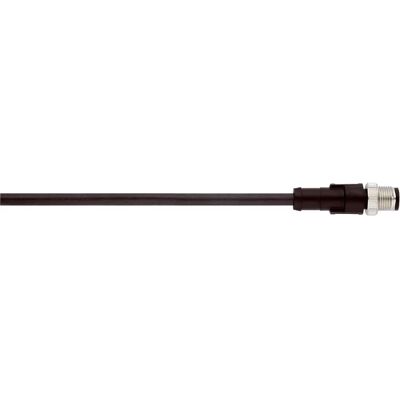 Cordon de datos Sensor/Actuador LAPP 22260323 - 5m, M12, 4 contactos, Negro Cordon de datos Sensor/Actuador LAPP 22260323 - 5m, M12, 4 contactos, Negro