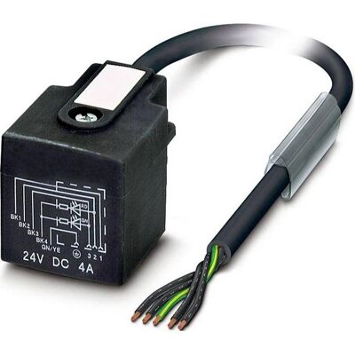 Lapp AB-C3-10,0PUR-A-1L-S Datenkabel - Datenkabel für Sensoren/Aktuatoren Lapp AB-C3-10,0PUR-A-1L-S Datenkabel - Datenkabel für Sensoren/Aktuatoren