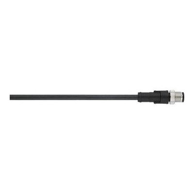 LappKabel AB-C8-5.0PUR-M12FS Câble de signalisation - 5m - Noir - Publicité LappKabel AB-C8-5.0PUR-M12FS Câble de signalisation - 5m - Noir - Publicité