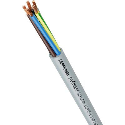 LAPP ÖLFLEX 100 Grau 500 m - Kabel LAPP ÖLFLEX 100 Grau 500 m - Kabel
