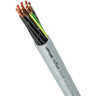 LAPP ÖLFLEX 0011115 Signal Kabel 300 m Grau LAPP ÖLFLEX 0011115 Signal Kabel 300 m Grau
