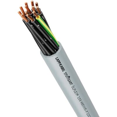 LAPP 0015105 Signalkabel - 300 m Grau LAPP 0015105 Signalkabel - 300 m Grau