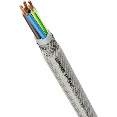 LAPP - ÖLFLEX CLASSIC 100 CY - Grau - 500 m - Kabel LAPP - ÖLFLEX CLASSIC 100 CY - Grau - 500 m - Kabel