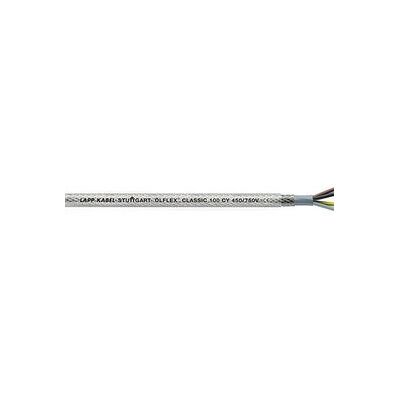 LAPP - ÖLFLEX CLASSIC 100 CY - 4G6mm² - 50 m - Signal cable LAPP - ÖLFLEX CLASSIC 100 CY - 4G6mm² - 50 m - Signal cable