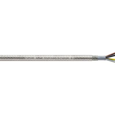 LAPP ÖLFLEX CLASSIC 100 Steuerleitung - 4 G 1.5 mm² - 100m LAPP ÖLFLEX CLASSIC 100 Steuerleitung - 4 G 1.5 mm² - 100m