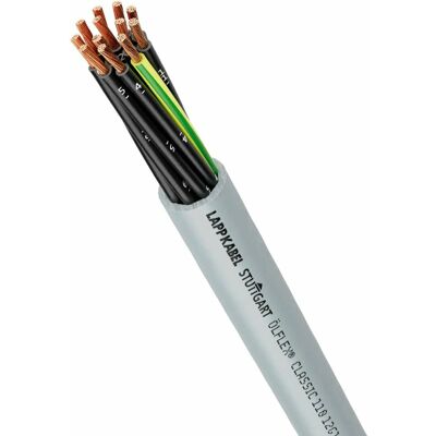 Lapp ÖLFLEX 1119003 Signalkabel - 100m - Weiß Lapp ÖLFLEX 1119003 Signalkabel - 100m - Weiß