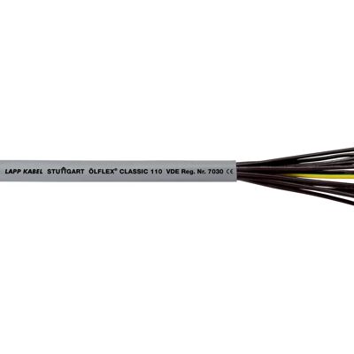 LAPP - CL110 18G1,5-25 - Gris - Control cable LAPP - CL110 18G1,5-25 - Gris - Control cable