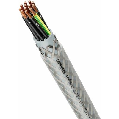 LAPP ÖLFLEX 1125212 Câble de signal - 500 m, Gris - Publicité LAPP ÖLFLEX 1125212 Câble de signal - 500 m, Gris - Publicité