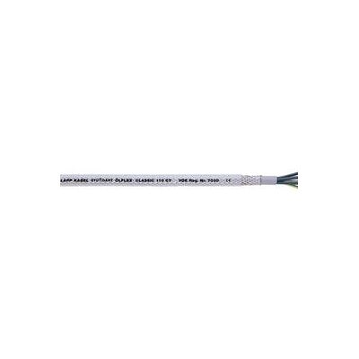 LAPP - ÖLFLEX CLASSIC 110 CY - Grey - 5x0,5 mm² - Câble de signalisation - Publicité LAPP - ÖLFLEX CLASSIC 110 CY - Grey - 5x0,5 mm² - Câble de signalisation - Publicité