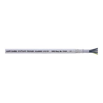 Câble de signalisation LAPP ÖLFLEX 110 CY - 500m Gris - Publicité Câble de signalisation LAPP ÖLFLEX 110 CY - 500m Gris - Publicité