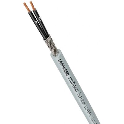 LAPP ÖLFLEX 1136802 Signal Kabel - 1000 m - Grau LAPP ÖLFLEX 1136802 Signal Kabel - 1000 m - Grau