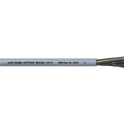 LAPP ÖLFLEX 440 P - Steuerleitung - 12 G 0.75 mm² - Grau LAPP ÖLFLEX 440 P - Steuerleitung - 12 G 0.75 mm² - Grau