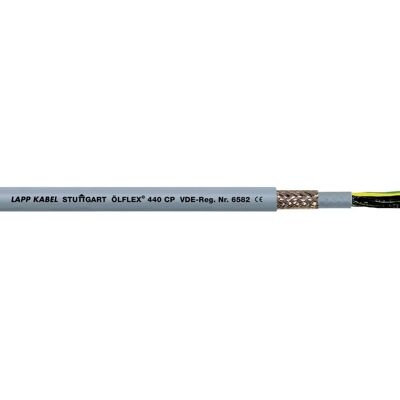 LAPP ÖLFLEX 440 CP Cavo di comando - Resistenti all'usura, Flessibile, Riparato LAPP ÖLFLEX 440 CP Cavo di comando - Resistenti all'usura, Flessibile, Riparato