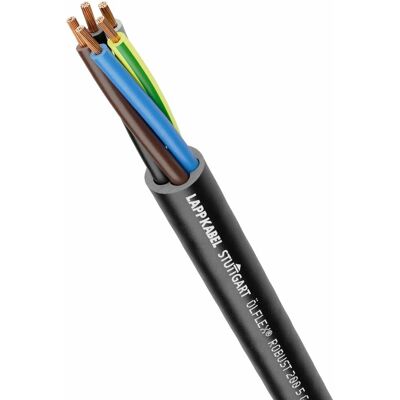 LAPP 0021800/500 Câble - TPE flexible, 450/750 V, 2x1 mm², 500 m - Publicité LAPP 0021800/500 Câble - TPE flexible, 450/750 V, 2x1 mm², 500 m - Publicité