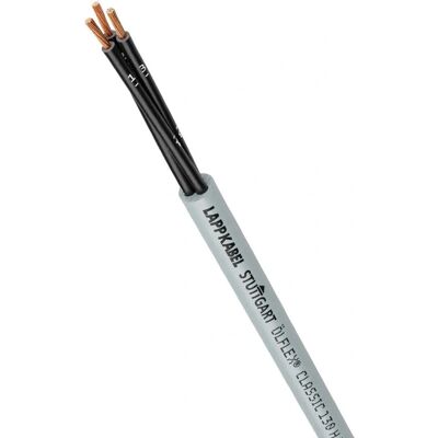 LAPP ÖLFLEX CLASSIC 130 H Câble de commande - 1000 m - Gris - Publicité LAPP ÖLFLEX CLASSIC 130 H Câble de commande - 1000 m - Gris - Publicité
