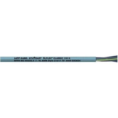 LAPP ÖLFLEX 130 H Câble de signal - Flexible, Extérieur, Sans halogène - Publicité LAPP ÖLFLEX 130 H Câble de signal - Flexible, Extérieur, Sans halogène - Publicité