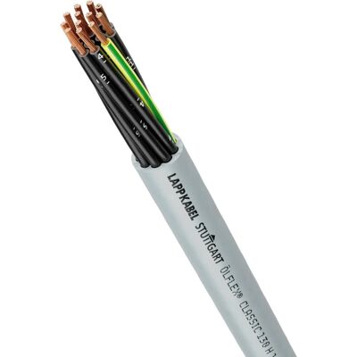 LappKabel Lapp Ölflex 1123109 - Cavo 100m - Grigio LappKabel Lapp Ölflex 1123109 - Cavo 100m - Grigio