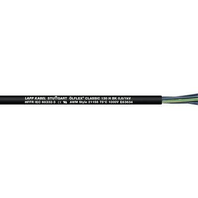 LAPP ÖLFLEX 130 H BK - Mittelspannungskabel LAPP ÖLFLEX 130 H BK - Mittelspannungskabel