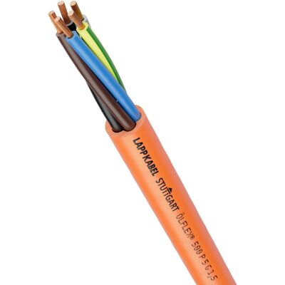 LAPP 00123663/500 Orange 500 m - Kabel LAPP 00123663/500 Orange 500 m - Kabel