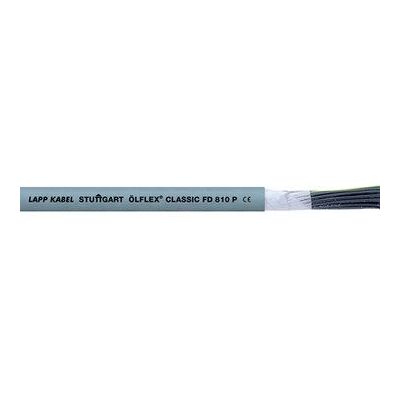 LappKabel ÖLFLEX CLASSIC FD 810 P Signalkabel - 500 m, Grün LappKabel ÖLFLEX CLASSIC FD 810 P Signalkabel - 500 m, Grün