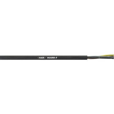 LappKabel H05rr-F Signalkabel - 100 m, Schwarz LappKabel H05rr-F Signalkabel - 100 m, Schwarz