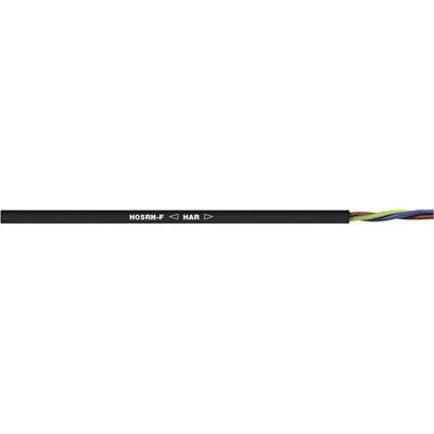 LappKabel H05RN-F 2X0.75 Svart 100m - El-kabel LappKabel H05RN-F 2X0.75 Svart 100m - El-kabel