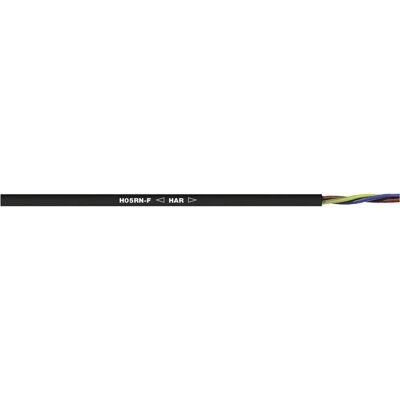 Câble de raccordement LappKabel 1600252/50 - 3x0.75mm², caoutchouc, 50m Câble de raccordement LappKabel 1600252/50 - 3x0.75mm², caoutchouc, 50m