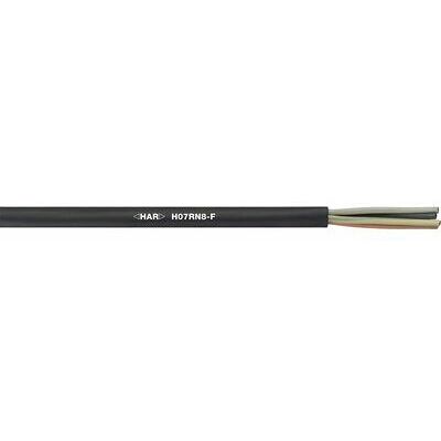 Lapp H07RN8-F Signalkabel - 500 m Schwarz Lapp H07RN8-F Signalkabel - 500 m Schwarz