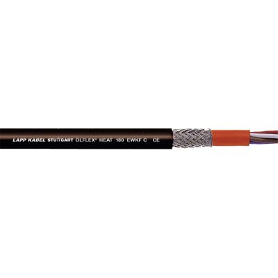 LappKabel 00463223 T500 - Kabel - Schwarz LappKabel 00463223 T500 - Kabel - Schwarz