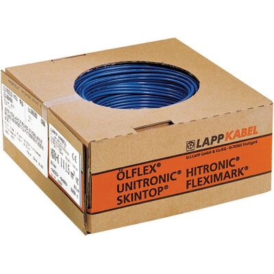 LappKabel 4160444 Câble Monoconducteur 100m - Publicité LappKabel 4160444 Câble Monoconducteur 100m - Publicité