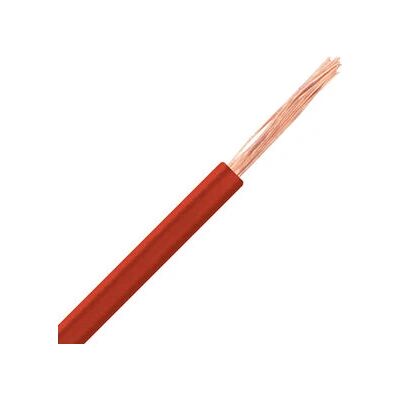 LappKabel Copper Single Core Wiring Cable 18AWG Red - Cable LappKabel Copper Single Core Wiring Cable 18AWG Red - Cable