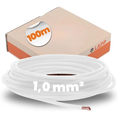 Lapp Kabel H05V-K 1x1 Bianco - Cavo elettrico Lapp Kabel H05V-K 1x1 Bianco - Cavo elettrico