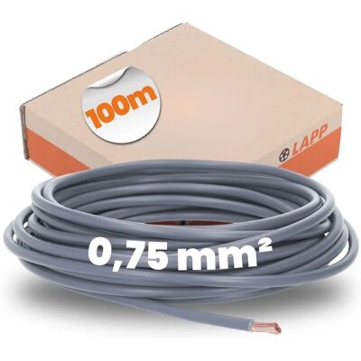 Câble Électrique Souple Lapp Kabel 4510062 Gris - Câble - Publicité Câble Électrique Souple Lapp Kabel 4510062 Gris - Câble - Publicité