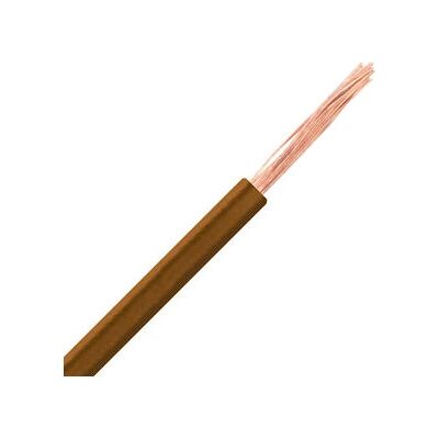 Câble basse/moyenne/haute tension Lapp 4520031S - Conducteur, Marron, 150 m - Publicité Câble basse/moyenne/haute tension Lapp 4520031S - Conducteur, Marron, 150 m - Publicité