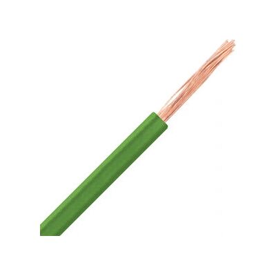 Lapp 4520121 Cable de Baja Tensión - Con Rayas Verdes Lapp 4520121 Cable de Baja Tensión - Con Rayas Verdes