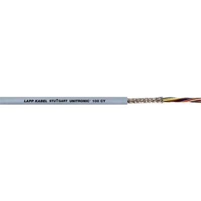 LAPP 31034/500 Datakabel - Abschirmtes PVC, Niedrige Datenübertragung, Vielseitig verwendbar LAPP 31034/500 Datakabel - Abschirmtes PVC, Niedrige Datenübertragung, Vielseitig verwendbar