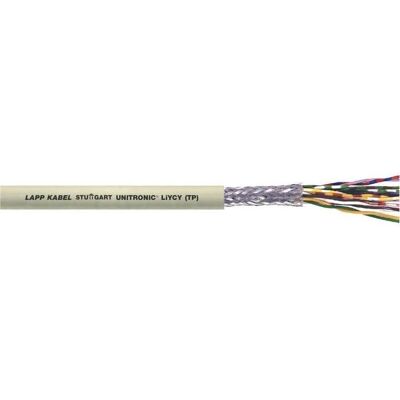 LAPP 35820/100 Grå Skærmet Datakabel - Datakabel LAPP 35820/100 Grå Skærmet Datakabel - Datakabel