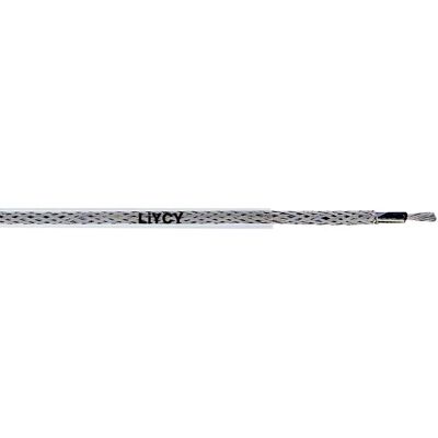 LAPP 4530101 Câble Transparent - 1 x 0.14 mm² - 100 m - Publicité LAPP 4530101 Câble Transparent - 1 x 0.14 mm² - 100 m - Publicité