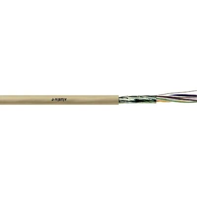 LAPP 1591502/500 Installationsleitung J-Y(ST)Y Grau - Installationsleitung LAPP 1591502/500 Installationsleitung J-Y(ST)Y Grau - Installationsleitung