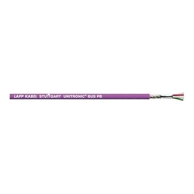 Câble bus UNITRONIC BUS 1 x 2 x 0.32 mm² violet 500 m - Câble bus - Publicité Câble bus UNITRONIC BUS 1 x 2 x 0.32 mm² violet 500 m - Câble bus - Publicité