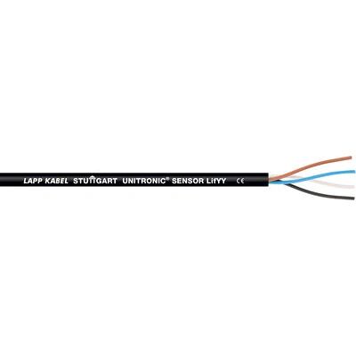LAPP S-LifY11Y Sensorslængde - Data, M8/M12, 100 m LAPP S-LifY11Y Sensorslængde - Data, M8/M12, 100 m