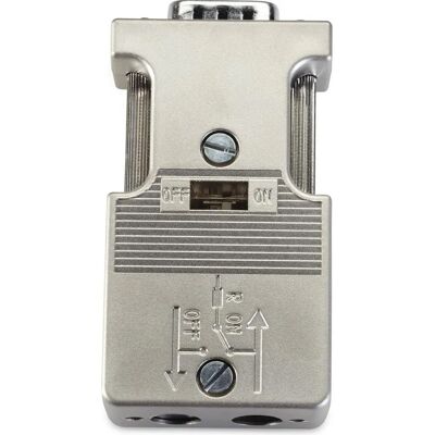 Lapp 21700541 - Elektronikkabel und Profibus-Stecker Lapp 21700541 - Elektronikkabel und Profibus-Stecker