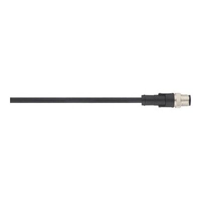 Lapp AB-PC4-M12MS-10.0PUR Signalkabel - 10 m - M12 - Schwarz Lapp AB-PC4-M12MS-10.0PUR Signalkabel - 10 m - M12 - Schwarz