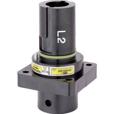 LappKabel Epic Powerlock M12 Schwarz - Elektrischer Steckergehäuse LappKabel Epic Powerlock M12 Schwarz - Elektrischer Steckergehäuse