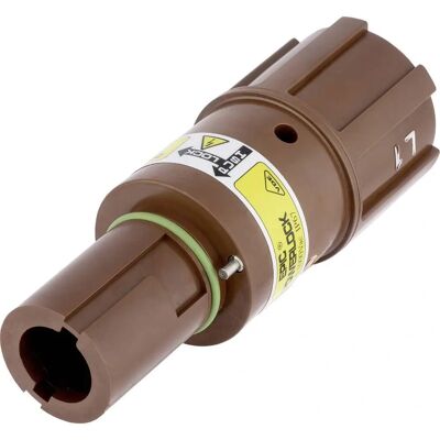 LAPP 44420213 - EPIC POWERLOCK F6 C L1/BN M40 - Elektrischer Stecker LAPP 44420213 - EPIC POWERLOCK F6 C L1/BN M40 - Elektrischer Stecker